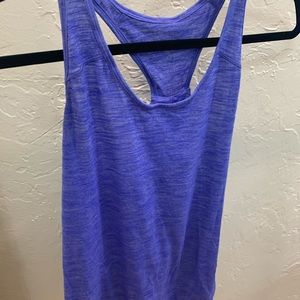 Lululemon tank top Purple